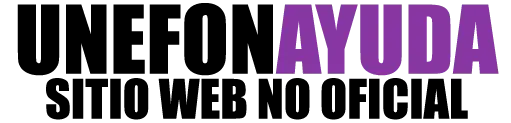 UnefonAyuda.com 🛜